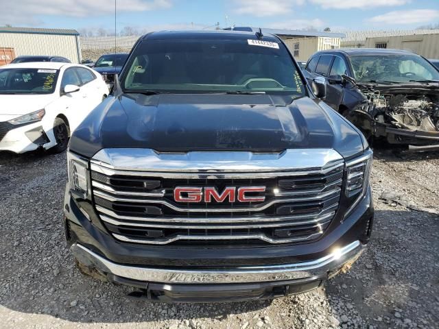 2024 GMC Sierra K1500 SLT