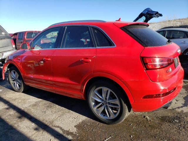 2018 Audi Q3 Premium Plus