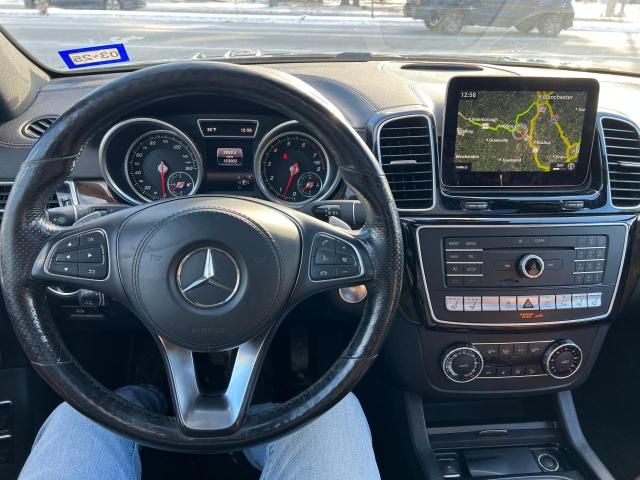 2017 Mercedes-Benz GLS 450 4matic