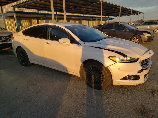 2013 Ford Fusion Titanium