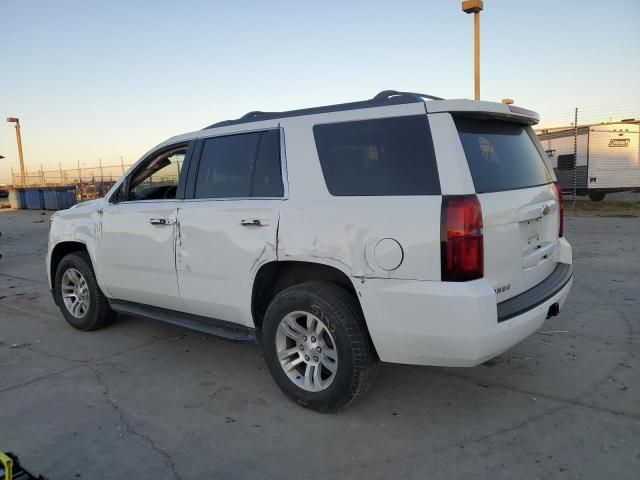 2018 Chevrolet Tahoe C1500 LS