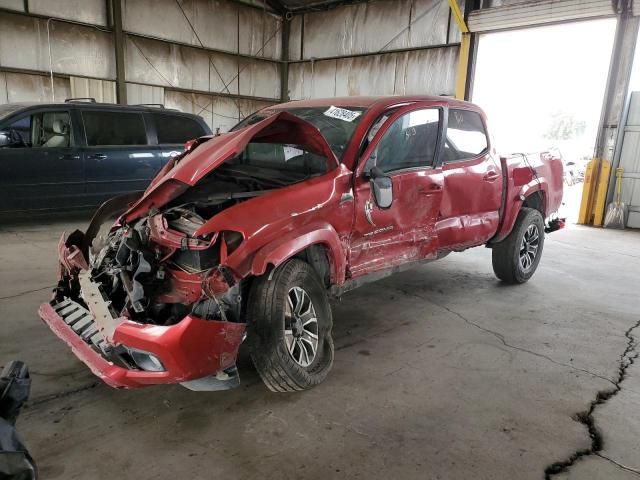 2021 Toyota Tacoma Double Cab