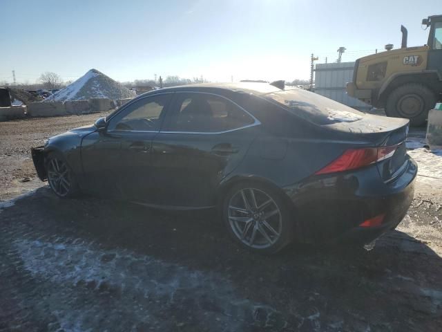 2020 Lexus IS 350 F Sport