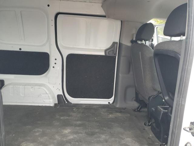 2017 Nissan NV200 2.5S