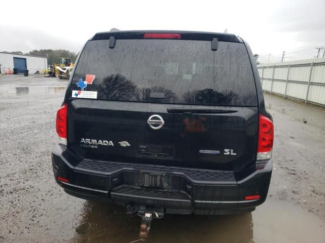 2015 Nissan Armada SV