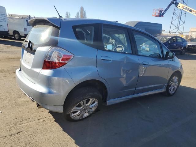 2011 Honda FIT Sport