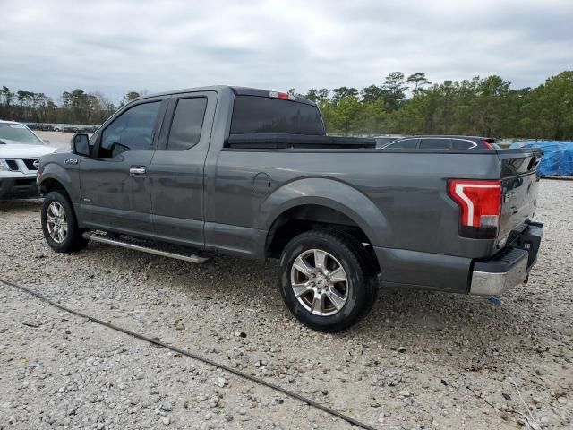 2016 Ford F150 Super Cab