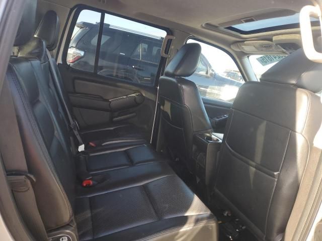 2009 Mercury Mountaineer Premier