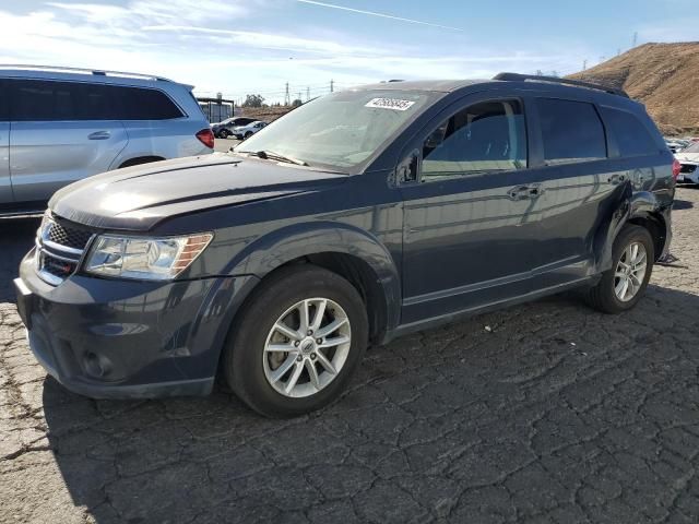 2018 Dodge Journey SXT