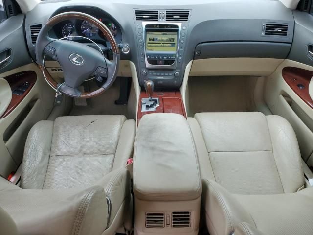 2010 Lexus GS 350