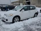 2011 Nissan Versa S