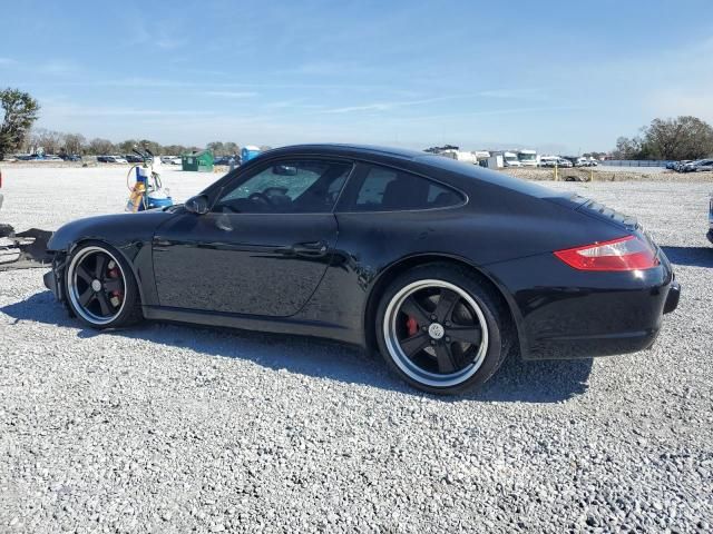 2005 Porsche 911 New Generation Carrera S