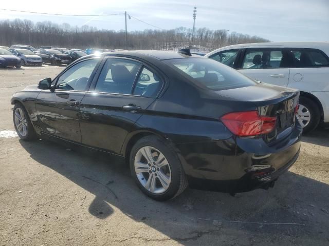 2016 BMW 328 XI Sulev