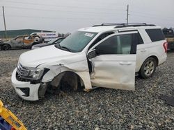 Salvage cars for sale at Tifton, GA auction: 2020 Ford Expedition XLT