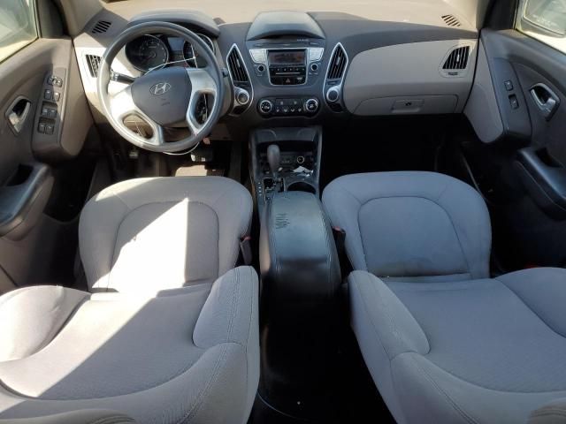 2010 Hyundai Tucson GLS