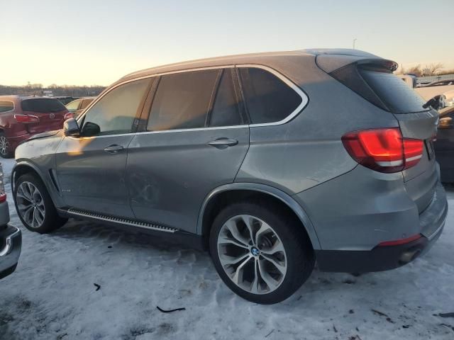 2015 BMW X5 XDRIVE35I