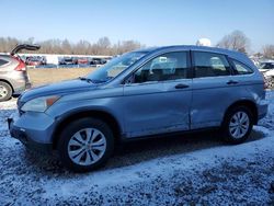 Honda Vehiculos salvage en venta: 2007 Honda CR-V LX