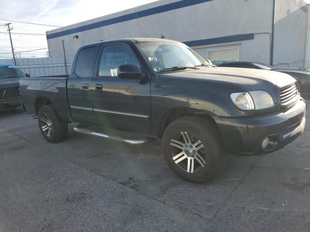 2003 Toyota Tundra Access Cab SR5