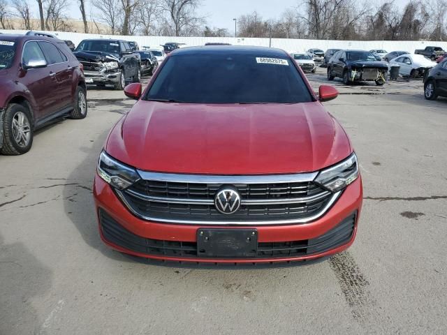 2023 Volkswagen Jetta SE