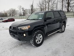 Salvage cars for sale from Copart Central Square, NY: 2020 Toyota 4runner SR5/SR5 Premium