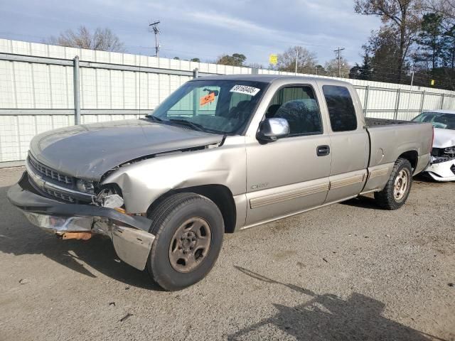 2001 Chevrolet Silverado C1500