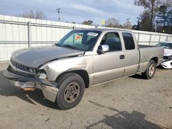 Salvage cars for sale at Shreveport, LA auction: 2001 Chevrolet Silverado C1500