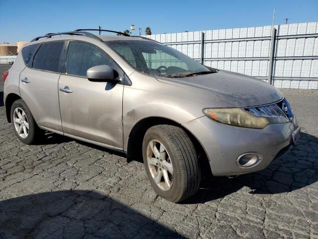 2009 Nissan Murano S