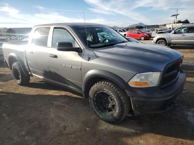 2012 Dodge RAM 1500 ST