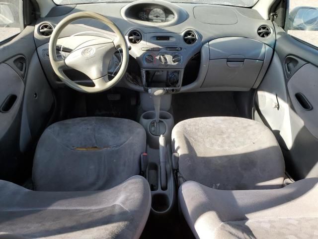 2000 Toyota Echo