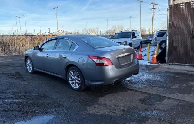 2009 Nissan Maxima S