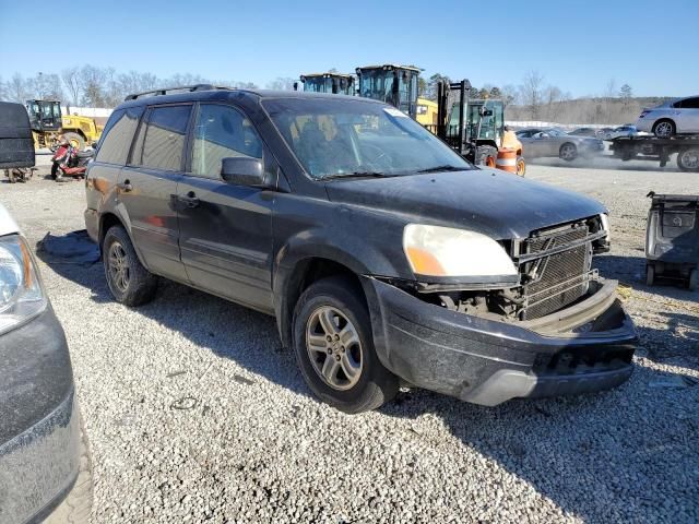 2003 Honda Pilot EXL