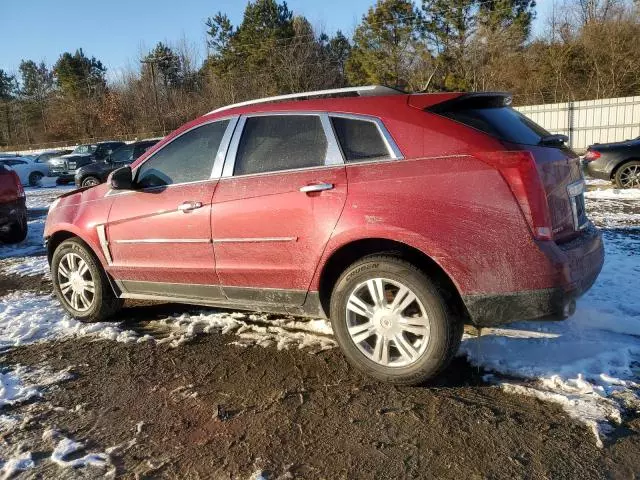 2012 Cadillac SRX Luxury Collection