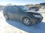 2011 Subaru Forester 2.5X