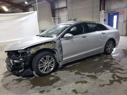 Lincoln salvage cars for sale: 2016 Lincoln MKZ