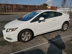 2013 Honda Civic LX en venta en Wilmington, CA