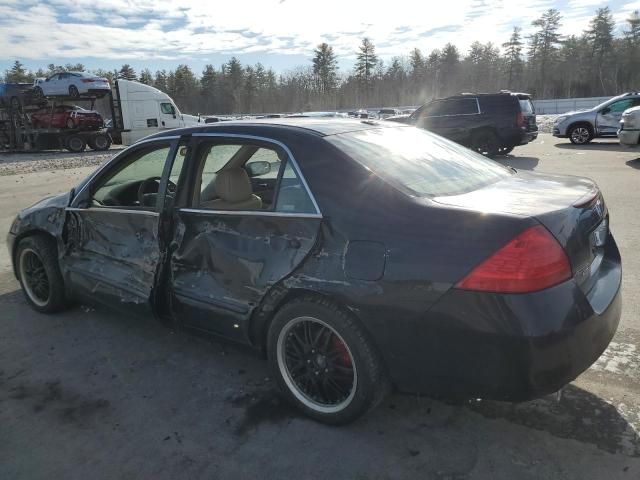 2006 Honda Accord EX