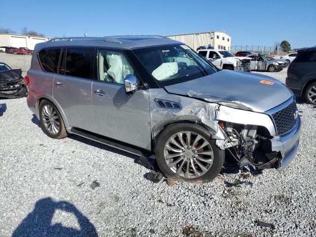 2016 Infiniti QX80