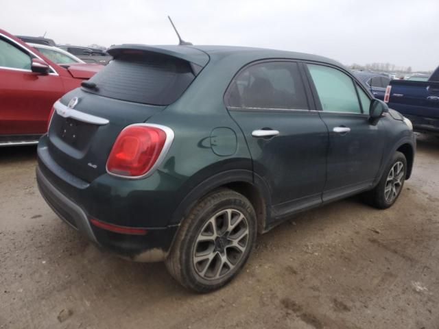 2016 Fiat 500X Trekking