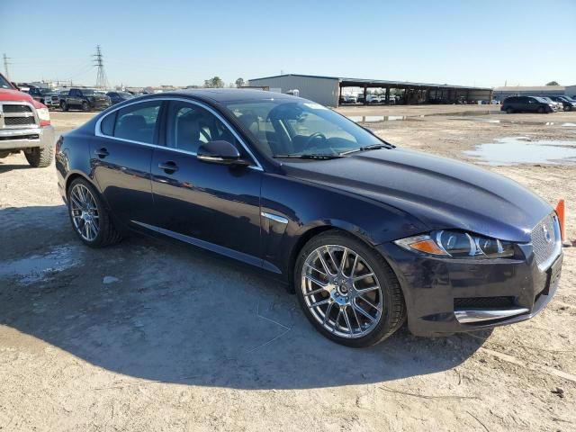 2014 Jaguar XF