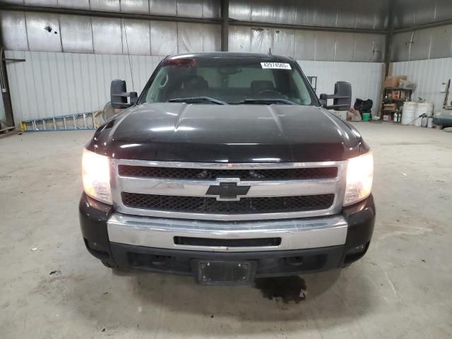 2011 Chevrolet Silverado K1500 LT