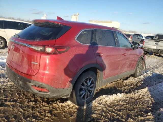 2016 Mazda CX-9 Touring