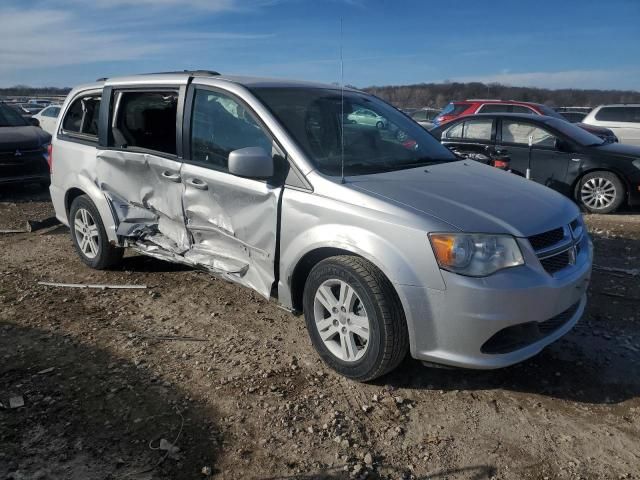 2012 Dodge Grand Caravan SXT