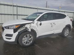 Salvage cars for sale from Copart Littleton, CO: 2019 Hyundai Tucson Limited