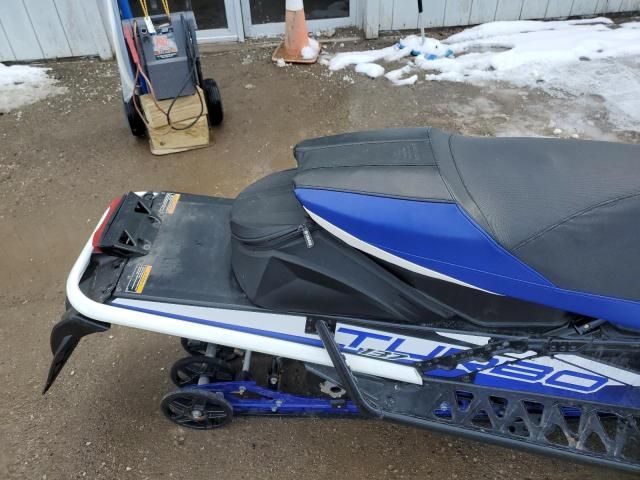 2018 Yamaha Sidewinder