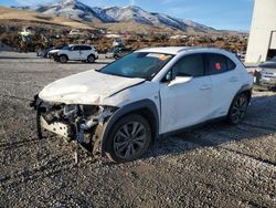 Salvage cars for sale at Reno, NV auction: 2020 Lexus UX 250H