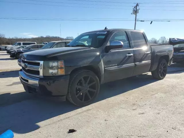 2010 Chevrolet Silverado C1500 LT