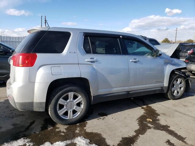 2015 GMC Terrain SLE