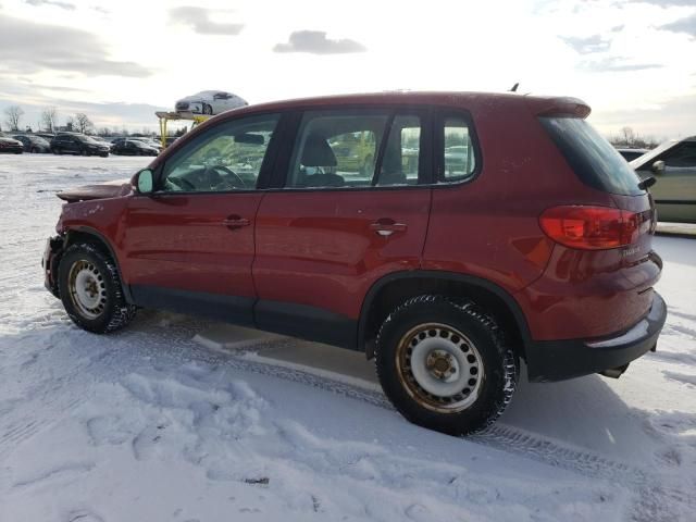 2016 Volkswagen Tiguan Trendline