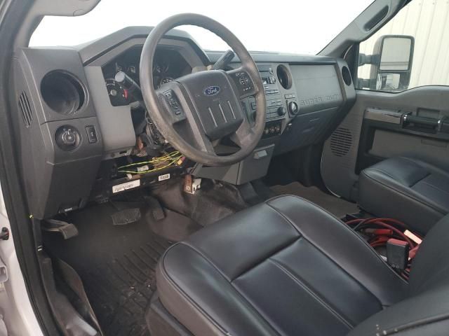 2015 Ford F450 Super Duty