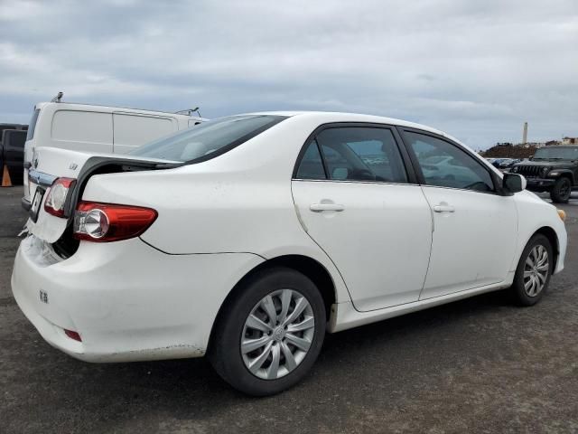 2013 Toyota Corolla Base